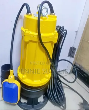 Freevel 2HP Mashine ya Pumpu ya Maji Taka