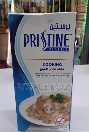 Pristine Cooking Cream