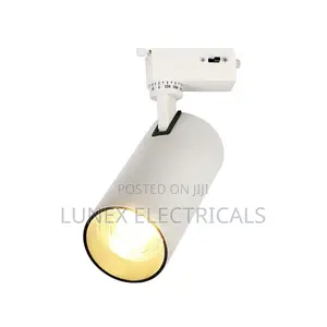 Adjustable Aluminum Track Lighting 30W