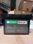 Amizar 100Ah Lithium Battery 12V - 1