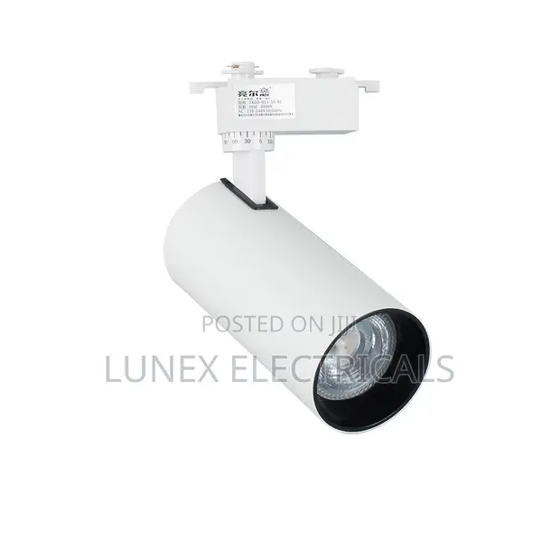 LED Flush Mount Ceiling Light Fixture Spot Light - 1
