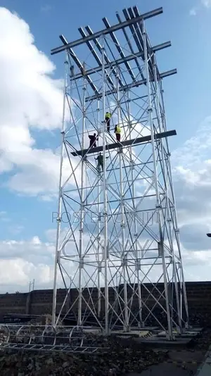 Magariro ya Matangi ya Maji ya Chuma - Shinikizo la Gravity