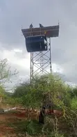 Magariro ya Matangi ya Maji ya Chuma - Shinikizo la Gravity - 3