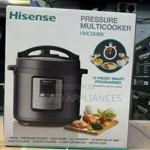 Hisense Multicooker HMC6MBK