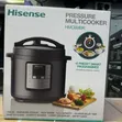 Hisense Multicooker HMC6MBK - 1