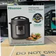 Hisense Multicooker HMC6MBK - 2