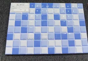 Twyford PMCP24395K Mosaic Tile
