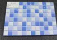 Twyford PMCP24395K Tile ya Mosaic - 1