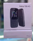 New Nokia 106 Black - 1