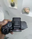 Kamera ya Sony A7R V - 5