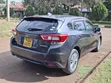 Subaru Impreza 2018 Grey - 4