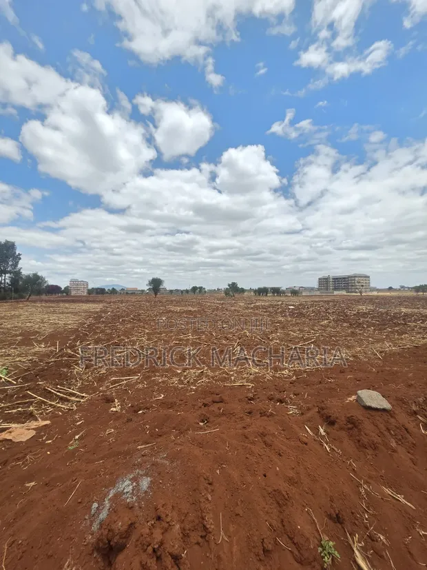 Commercial Plot for Sale in Thika Township - 1