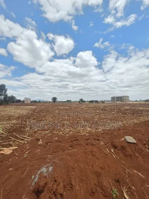 Commercial Plot for Sale in Thika Township