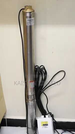 Freevel 2HP Submersible Pump - High Lift 160M