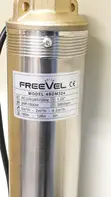 Freevel 2HP Submersible Pump - High Lift 160M - 2