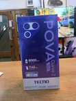 Tecno Pova Curve 2 256GB Mpya Nyeusi - 2
