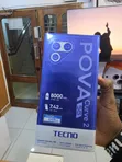 Tecno Pova Curve 2 256GB Mpya Nyeusi - 3