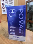 Tecno Pova Curve 2 256GB Mpya Nyeusi - 4