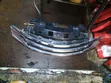 Grille ya Nissan Note 2012 - 1