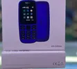 New Nokia 105 Dual SIM Blue - 3