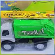 Original Audi Garbage Truck Toy - 1