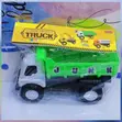 Original Audi Garbage Truck Toy - 2