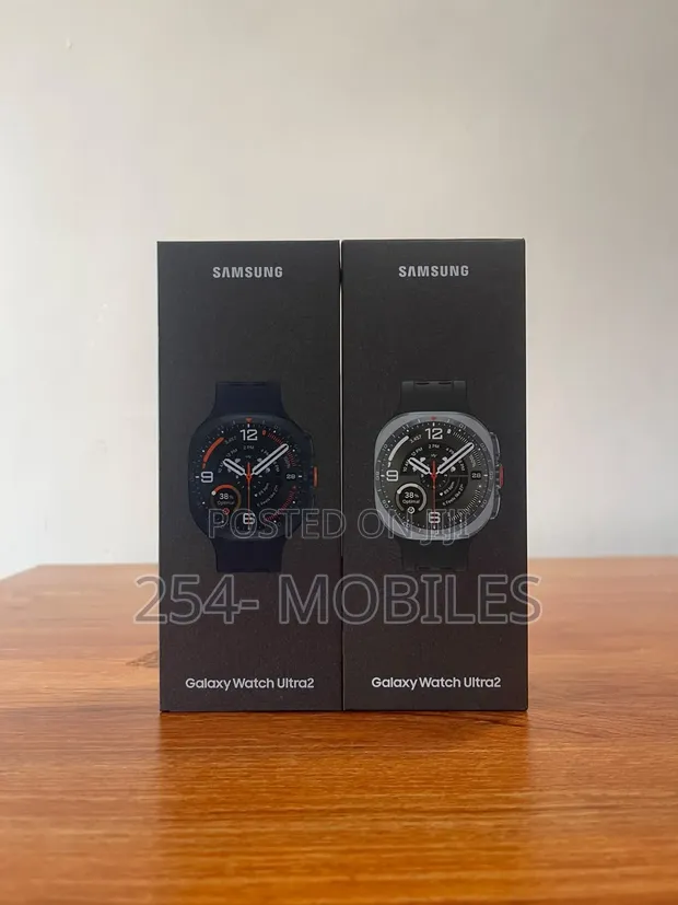 Samsung Galaxy Watch Ultra 2 - 1