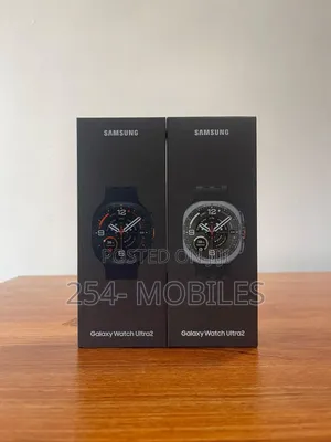 Samsung Galaxy Watch Ultra 2