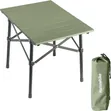 Foldable Metallic Picnic Camping Table - 2