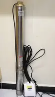Freevel 2HP High Lift Submersible Water Pump (160M) - 1