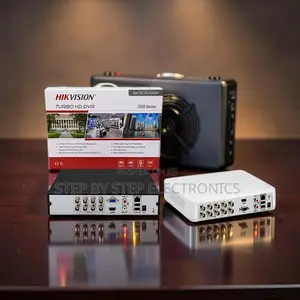 Hikvision 4/8 Channel 1080P DVR Machine