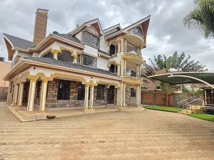 6 Bedroom House for Sale in Githingiri, Gatanga