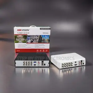 Hikvision 4/8 Channel 1080P DVR Machine