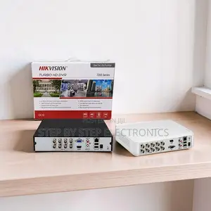 Hikvision 4/8 Channel 1080P DVR Machine