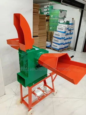 Milano Italia 4-in-1 Feed Chopper (Motor/Engine Not Included)