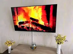 Uwekaji wa TV na Usimamizi wa Kebo za Kitaalamu