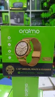 Oraimo Watch Muse OSW-831N 1.32” AMOLED Smart Watch - 1
