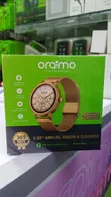 Oraimo Watch Muse OSW-831N 1.32” AMOLED Smart Watch - 2