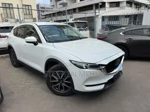 Mazda CX-5 Sport i-ACTIV AWD 2019 White