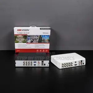 Hikvision 4/8 Channel 1080P DVR Machine