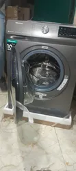 Hisense 10.5/6kg Mashine ya Kufulia na Kukausha Mbele - 2