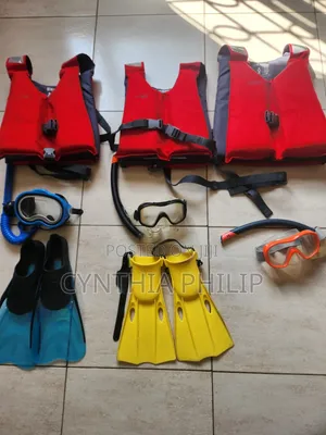 Kids Snorkeling Kit