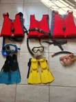 Kids Snorkeling Kit - 2