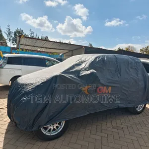 Heavy-Duty Car Cover - Mpya Kabisa