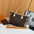 Louis Vuitton Structured Tote Bag - 1