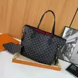 Louis Vuitton Structured Tote Bag - 2