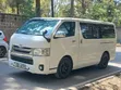 Toyota HiAce 2015 - 14 Seater Bus - 1