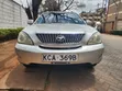 Toyota Harrier 2.4 SUV 2008 Silver - 1