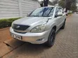 Toyota Harrier 2.4 SUV 2008 Silver - 2