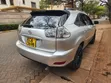 Toyota Harrier 2.4 SUV 2008 Silver - 4